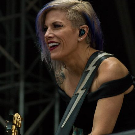 Nova Rock Day 1 [Focus: Blue Stage]