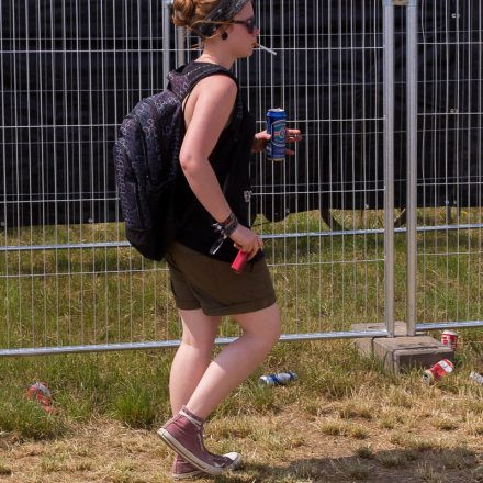 Nova Rock Day 1 [Focus: Blue Stage]