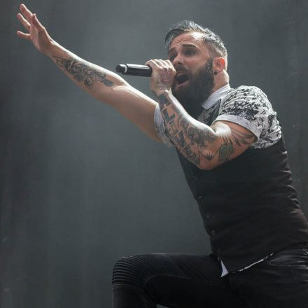 Nova Rock Day 1 [Focus: Blue Stage]