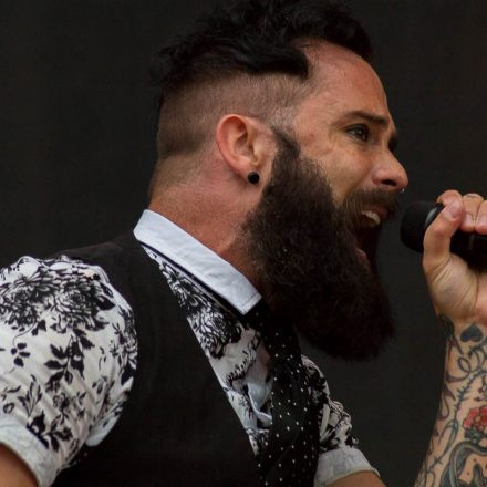 Nova Rock Day 1 [Focus: Blue Stage]