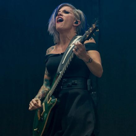 Nova Rock Day 1 [Focus: Blue Stage]