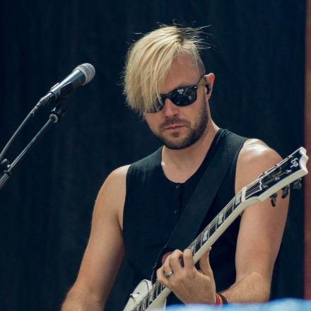 Nova Rock Day 1 [Focus: Blue Stage]