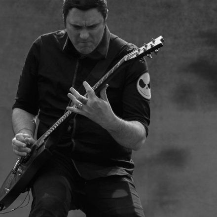 Nova Rock Day 1 [Focus: Blue Stage]