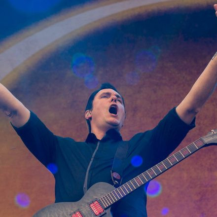 Nova Rock Day 1 [Focus: Blue Stage]