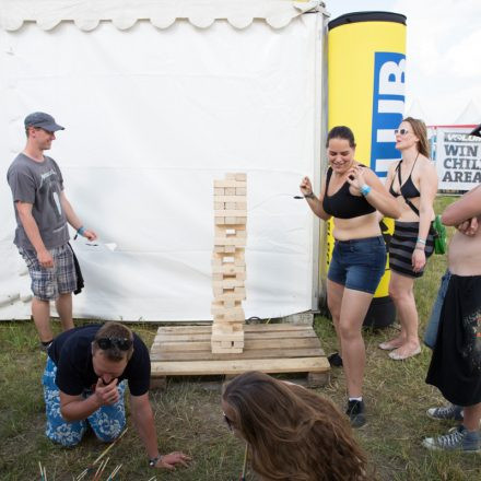 Nova Rock Day 2 [Focus: Win & Chill]