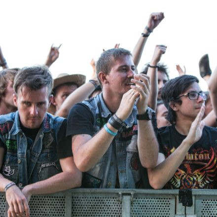 Nova Rock Day 2 [Focus: Win & Chill]
