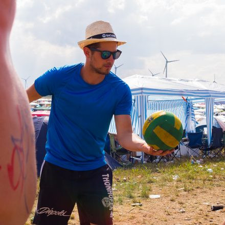 Nova Rock Day 2 [Focus: Grill & Chill]