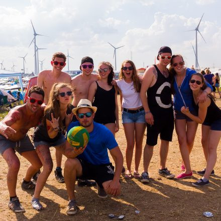 Nova Rock Day 2 [Focus: Grill & Chill]