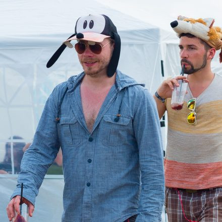 Nova Rock Day 2 [Focus: Grill & Chill]