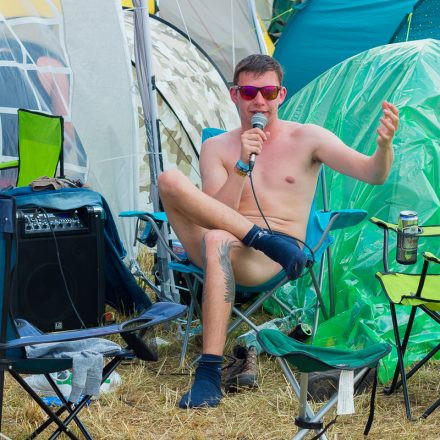 Nova Rock Day 2 [Focus: Grill & Chill]