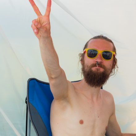 Nova Rock Day 2 [Focus: Grill & Chill]