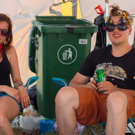 Nova Rock Day 2 [Focus: Grill & Chill]