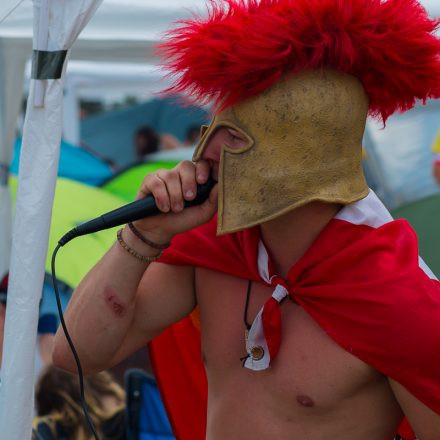 Nova Rock Day 2 [Focus: Grill & Chill]