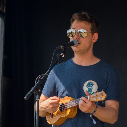 Nova Rock Day 2 [Focus: Grill & Chill]