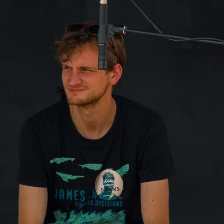 Nova Rock Day 2 [Focus: Grill & Chill]