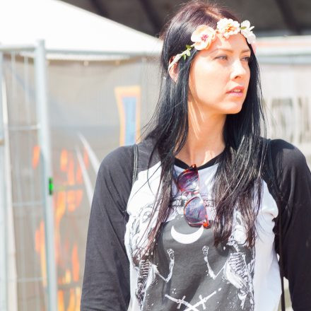 Nova Rock Day 2 [Focus: Grill & Chill]