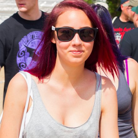 Nova Rock Day 2 [Focus: Grill & Chill]