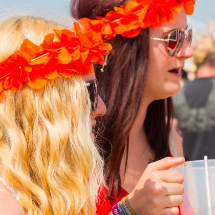 Nova Rock Day 2 [Focus: Grill & Chill]