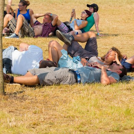 Nova Rock Day 2 [Focus: Grill & Chill]