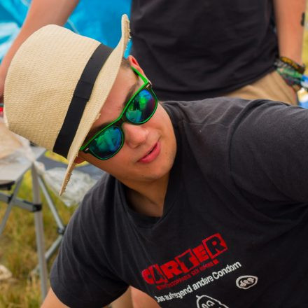 Nova Rock Day 2 [Focus: Grill & Chill]