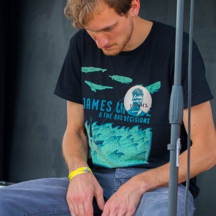 Nova Rock Day 2 [Focus: Grill & Chill]