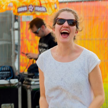 Nova Rock Day 2 [Focus: Grill & Chill]