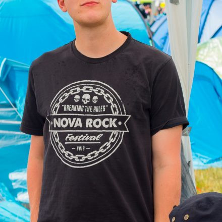 Nova Rock Day 2 [Focus: Grill & Chill]