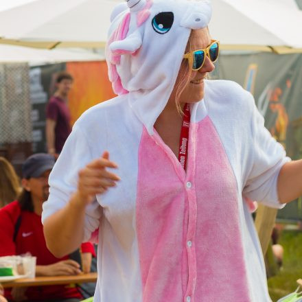 Nova Rock Day 2 [Focus: Grill & Chill]