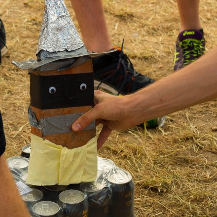 Nova Rock Day 2 [Focus: Grill & Chill]