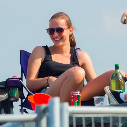 Nova Rock Day 2 [Focus: Grill & Chill]