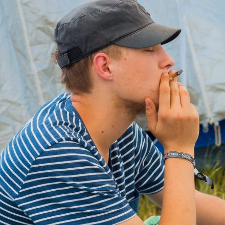 Nova Rock Day 2 [Focus: Grill & Chill]