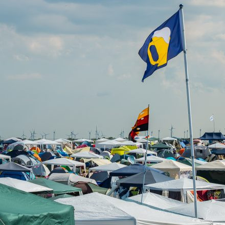 Nova Rock Day 2 [Focus: Grill & Chill]