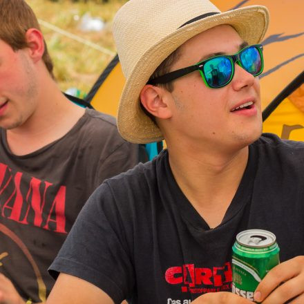 Nova Rock Day 2 [Focus: Grill & Chill]