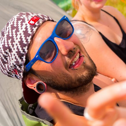 Nova Rock Day 2 [Focus: Grill & Chill]