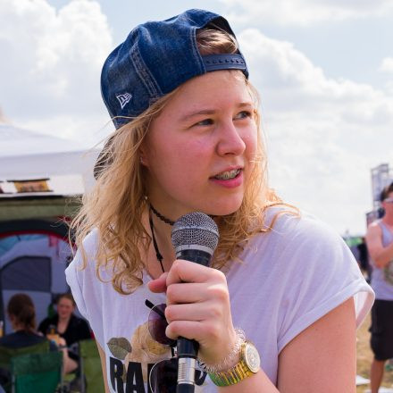 Nova Rock Day 2 [Focus: Grill & Chill]