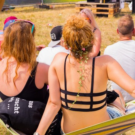 Nova Rock Day 2 [Focus: Grill & Chill]