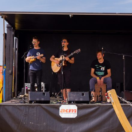 Nova Rock Day 2 [Focus: Grill & Chill]