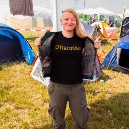 Nova Rock Day 2 [Focus: Grill & Chill]