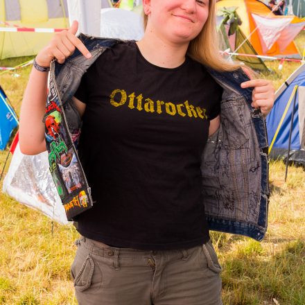 Nova Rock Day 2 [Focus: Grill & Chill]