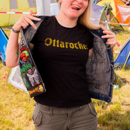 Nova Rock Day 2 [Focus: Grill & Chill]