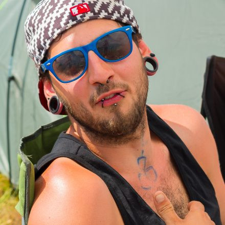 Nova Rock Day 2 [Focus: Grill & Chill]