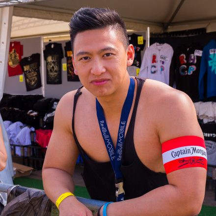 Nova Rock Day 2 [Focus: Grill & Chill]