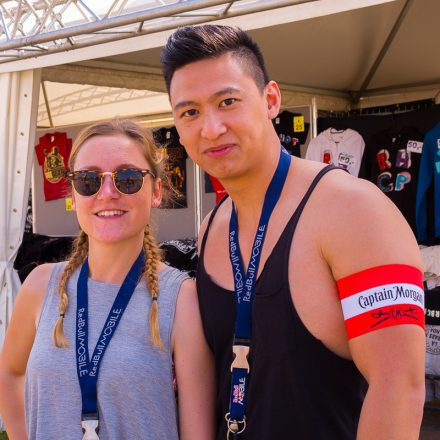 Nova Rock Day 2 [Focus: Grill & Chill]