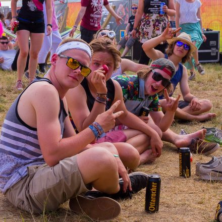 Nova Rock Day 2 [Focus: Grill & Chill]