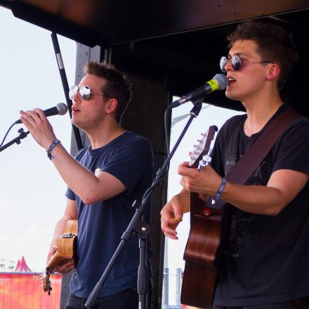 Nova Rock Day 2 [Focus: Grill & Chill]