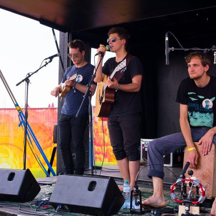 Nova Rock Day 2 [Focus: Grill & Chill]