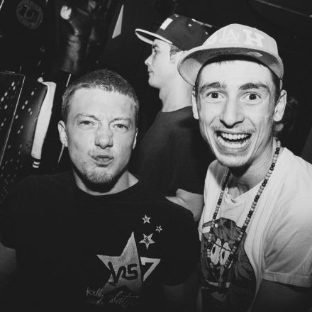 Switch! pres. Lady V-Dubz @ Auslage Wien