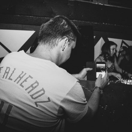 Switch! pres. Lady V-Dubz @ Auslage Wien