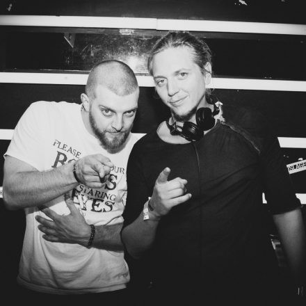 Switch! pres. Lady V-Dubz @ Auslage Wien