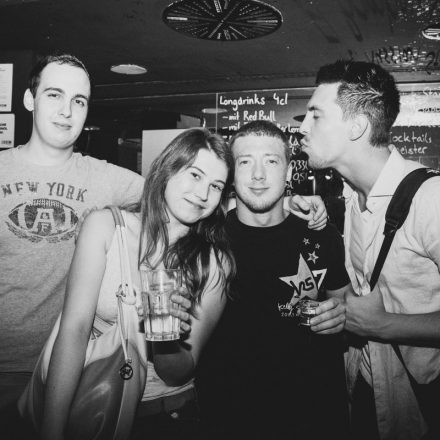 Switch! pres. Lady V-Dubz @ Auslage Wien